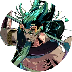 Fpposeidon — Hades/Hades II Characters option 49