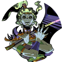 Fptisiphone — Hades/Hades II Characters option 58