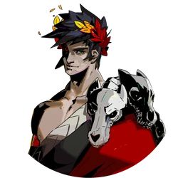 Fpzagreus — Hades/Hades II Characters option 59