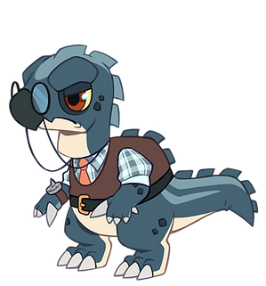 Clawsworth — Amber Isle Character Tier List option 13
