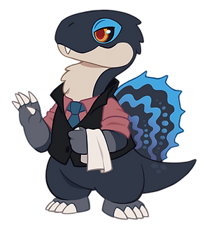 Elliot — Amber Isle Character Tier List option 18