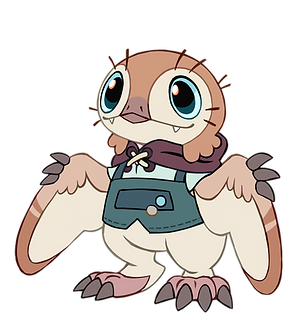 Kipper — Amber Isle Character Tier List option 29