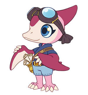 Maple — Amber Isle Character Tier List option 31