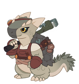 Molly — Amber Isle Character Tier List option 33