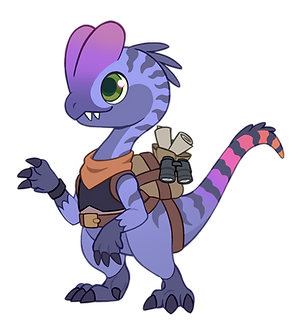 Newt — Amber Isle Character Tier List option 35