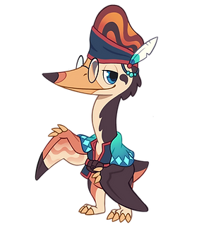 Rowan — Amber Isle Character Tier List option 42