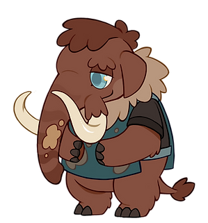Rusty — Amber Isle Character Tier List option 44