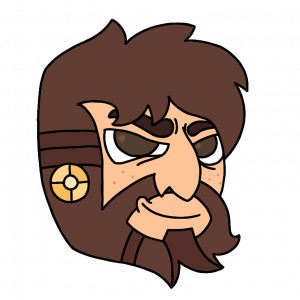 Zzzzz 1771756922ted Gordon — Venture Camp Characters option 51
