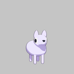 Arcticfox — Quirky Animals option 3