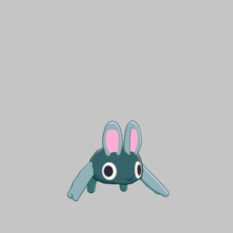 Bat — Quirky Animals option 8