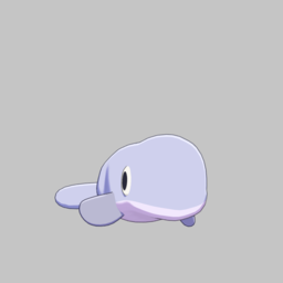 Beluga — Quirky Animals option 11