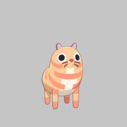 Cat — Quirky Animals option 19