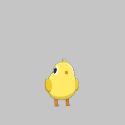 Chick — Quirky Animals option 22