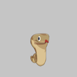 Cobra — Quirky Animals option 25