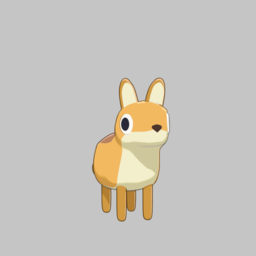 Coyote — Quirky Animals option 28