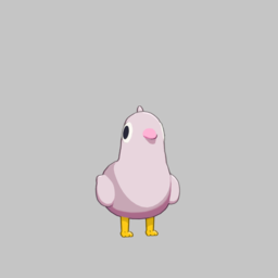 Dove — Quirky Animals option 36