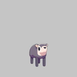 Ferret — Quirky Animals option 41