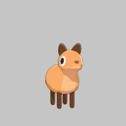 Fox — Quirky Animals option 43