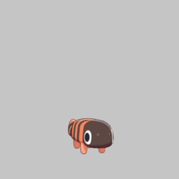 Gilamonster — Quirky Animals option 46