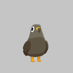 Goldeneagle — Quirky Animals option 49
