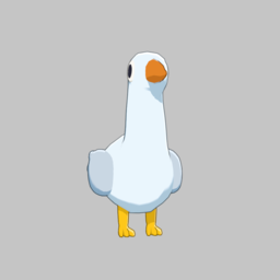 Goose — Quirky Animals option 51