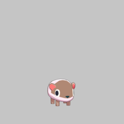 Hamster — Quirky Animals option 53