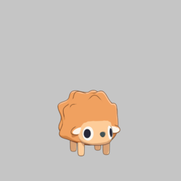 Hedgehog — Quirky Animals option 55