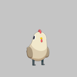 Hen — Quirky Animals option 56