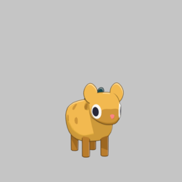 Hyena — Quirky Animals option 63
