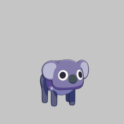 Koala — Quirky Animals option 68