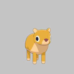 Lioness — Quirky Animals option 73