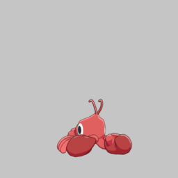 Lobster — Quirky Animals option 75
