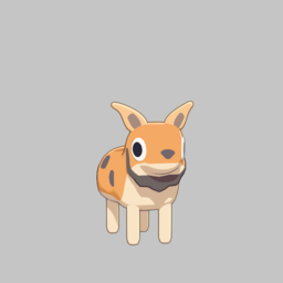 Lynx — Quirky Animals option 76