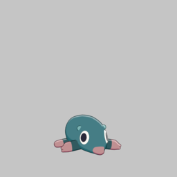 Mole — Quirky Animals option 80