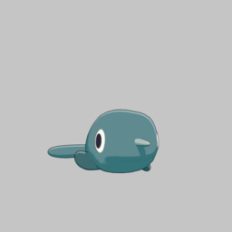 Narwhal — Quirky Animals option 84