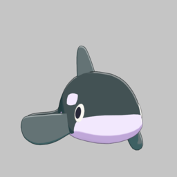 Orca — Quirky Animals option 85