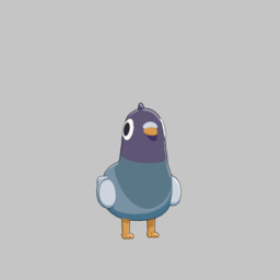 Pigeon — Quirky Animals option 95