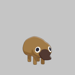 Platypus — Quirky Animals option 96