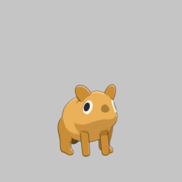 Quokka — Quirky Animals option 102