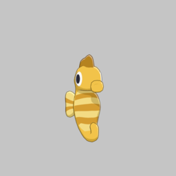 Seahorse — Quirky Animals option 110