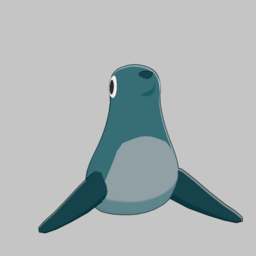 Sealion — Quirky Animals option 111