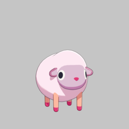 Sheep — Quirky Animals option 114