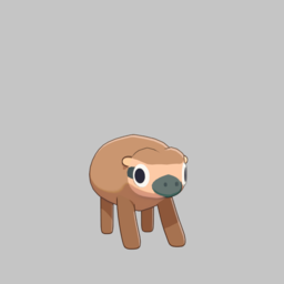 Sloth — Quirky Animals option 116