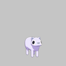 Snowweasel — Quirky Animals option 121