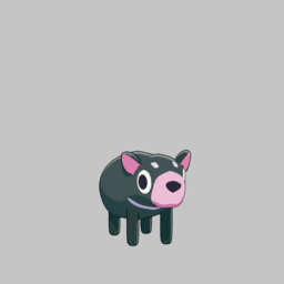 Tasmaniandevil — Quirky Animals option 126
