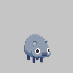 Wombat — Quirky Animals option 134