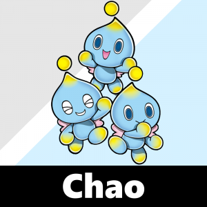 Zzzzz 178469807629 Chao — All Canon Sonic Characters (WIP) option 28