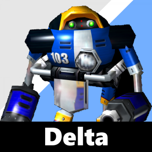 Zzzzz 178469807632 Delta — All Canon Sonic Characters (WIP) option 31