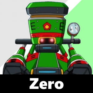 Zzzzz 178469807735 Zero — All Canon Sonic Characters (WIP) option 34