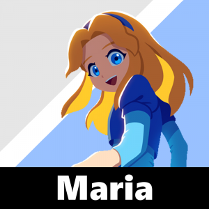 Zzzzz 178469807737 Maria — All Canon Sonic Characters (WIP) option 39